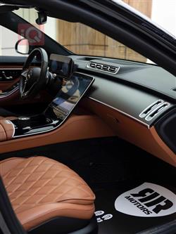 مرسيدس بنز S-Class